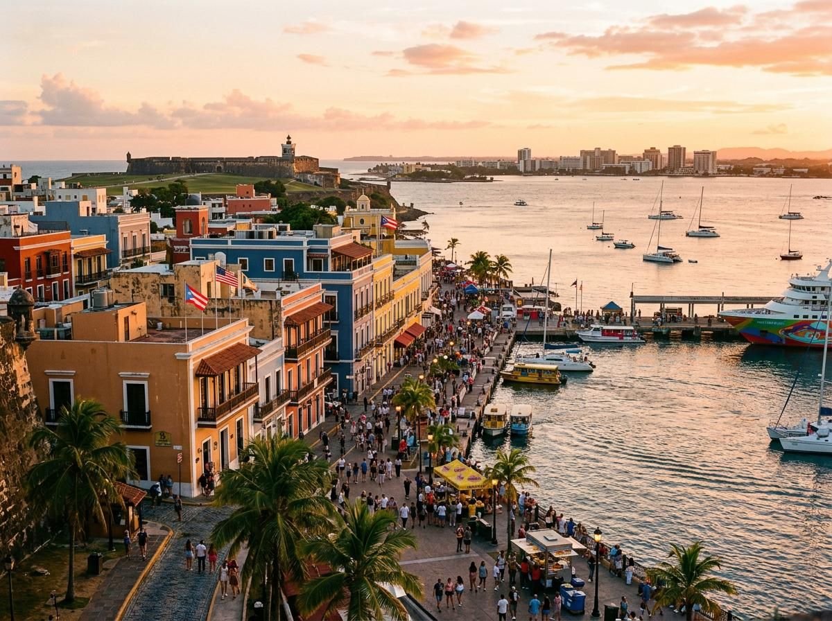 San Juan, Puerto Rico, MIG office reach