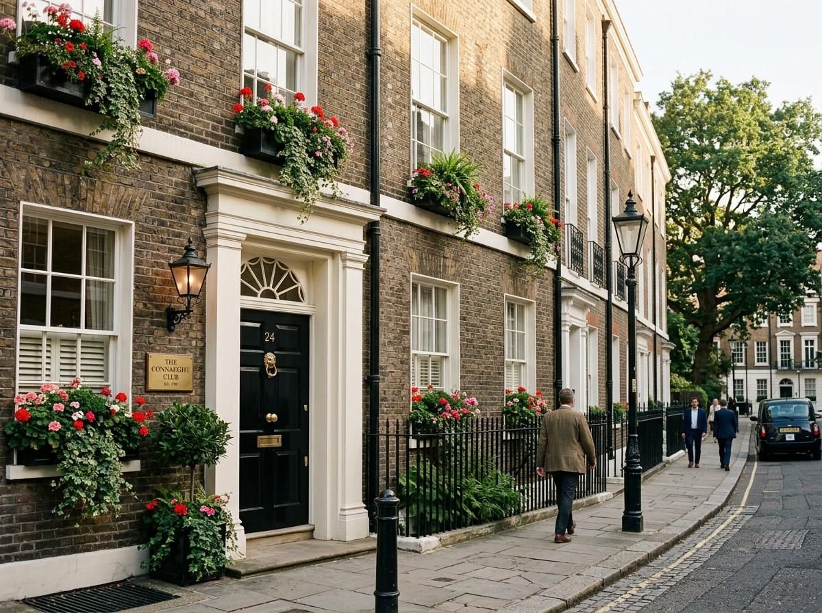 London, United Kingdom, MIG office reach