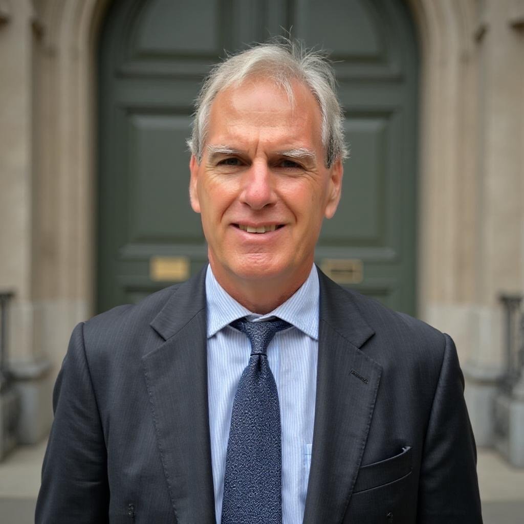 Alan Quinn, Former CEO, Hitachi Construction Machinery Americas